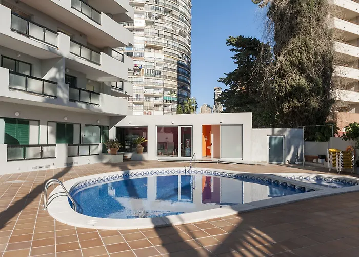 Michel Angelo Appartement Benidorm