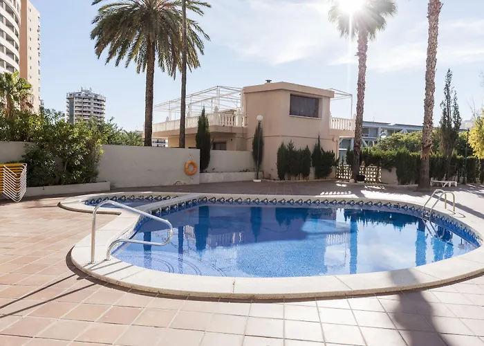 Michel Angelo Benidorm