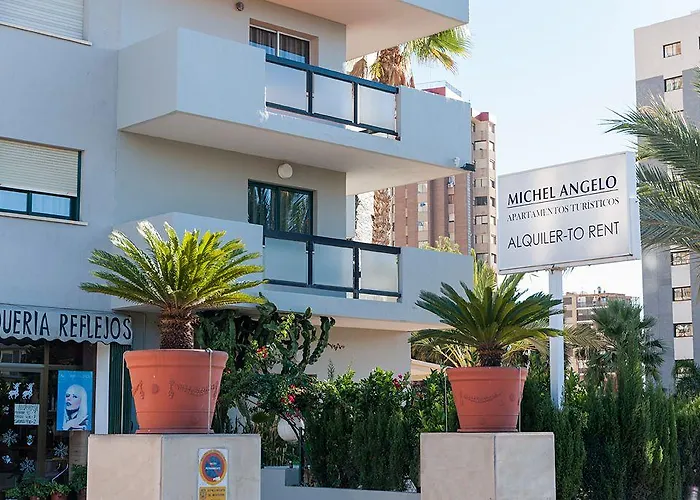 Appartement Michel Angelo