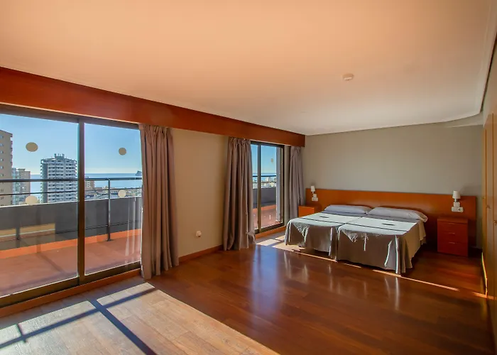 Michel Angelo Appartement Benidorm